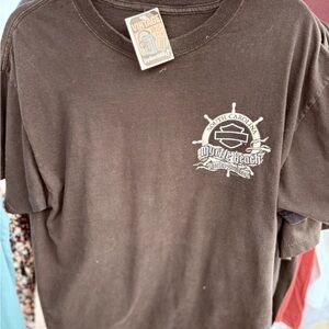 Vintage South Carolina Black Tee